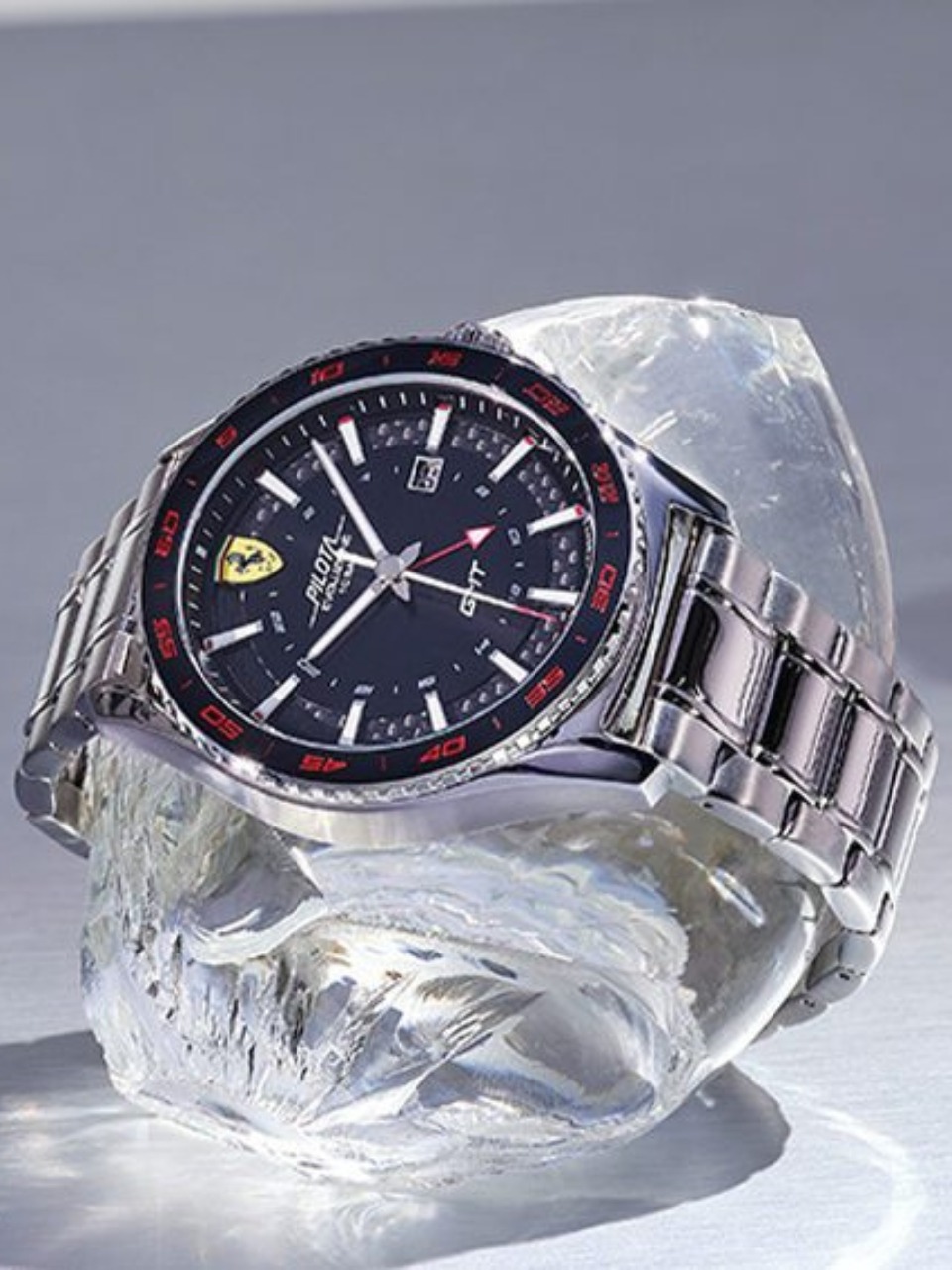 Inspired by Speed & Sophistication
