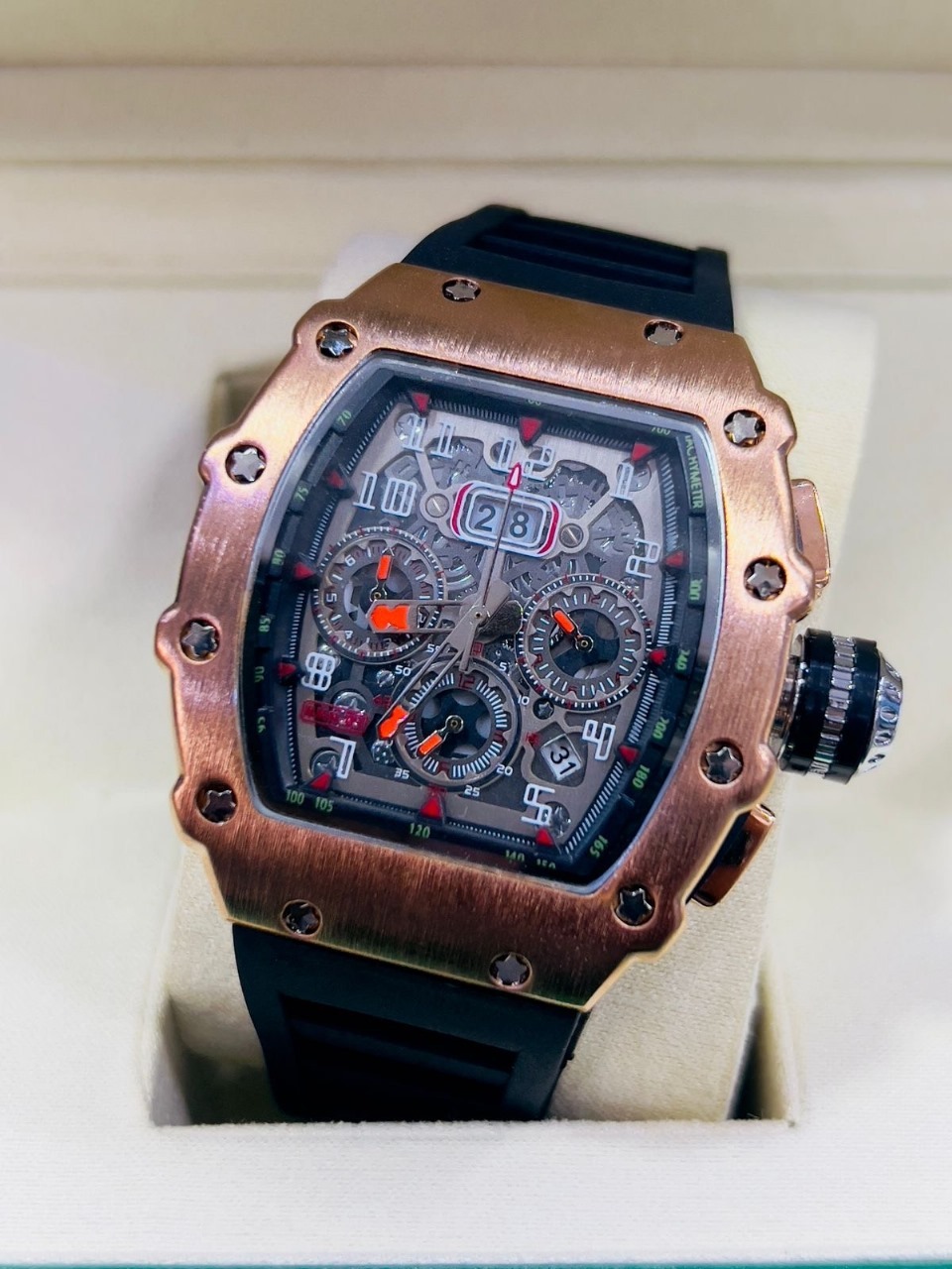 Richard Mille