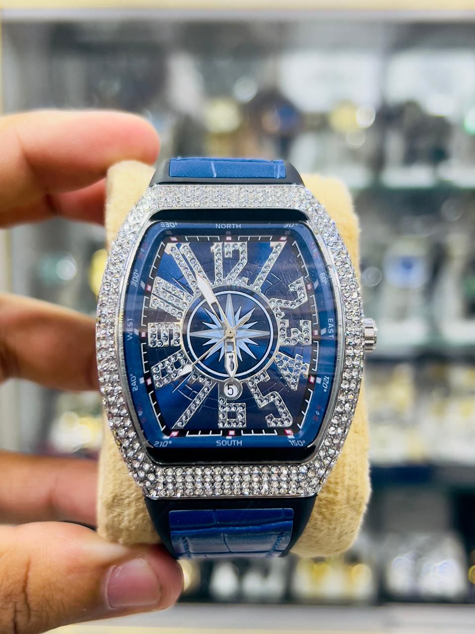 Frank Muller Diamond